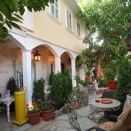 The Aigli Otel Lefkáda Dış mekan fotoğraf