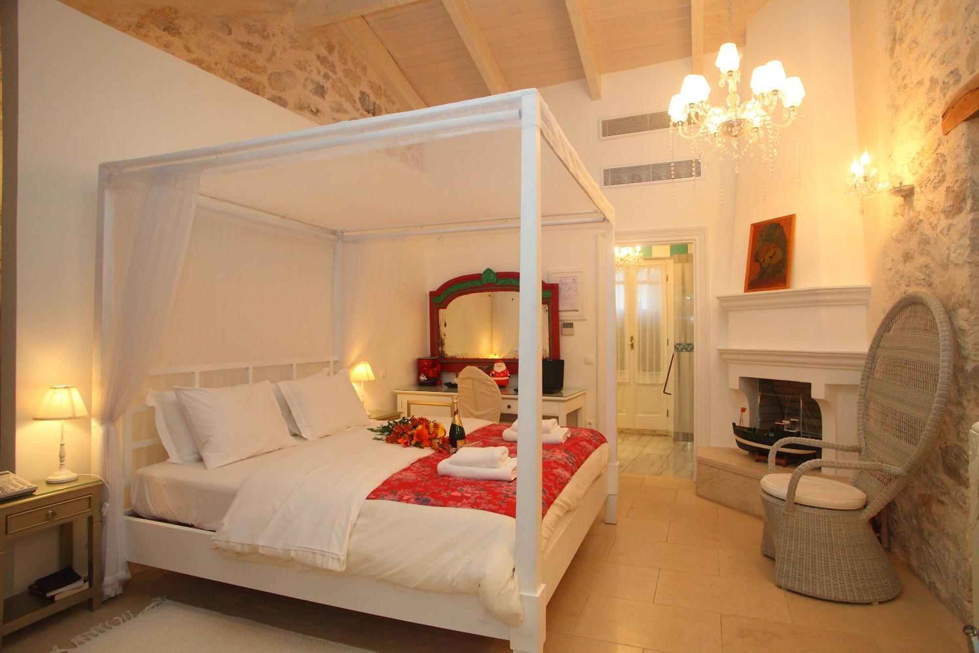 The Aigli Otel Lefkáda Dış mekan fotoğraf