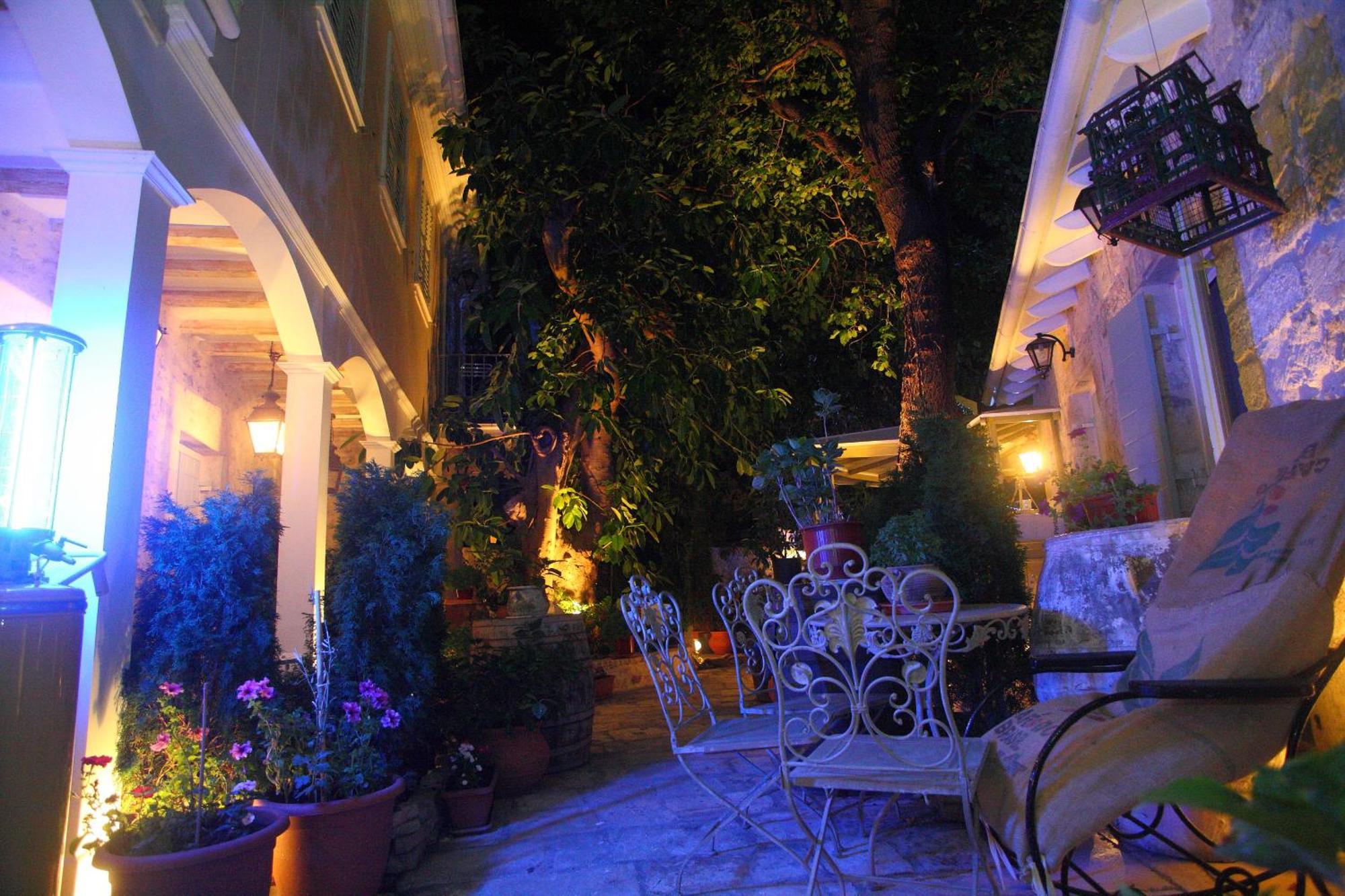 The Aigli Otel Lefkáda Dış mekan fotoğraf