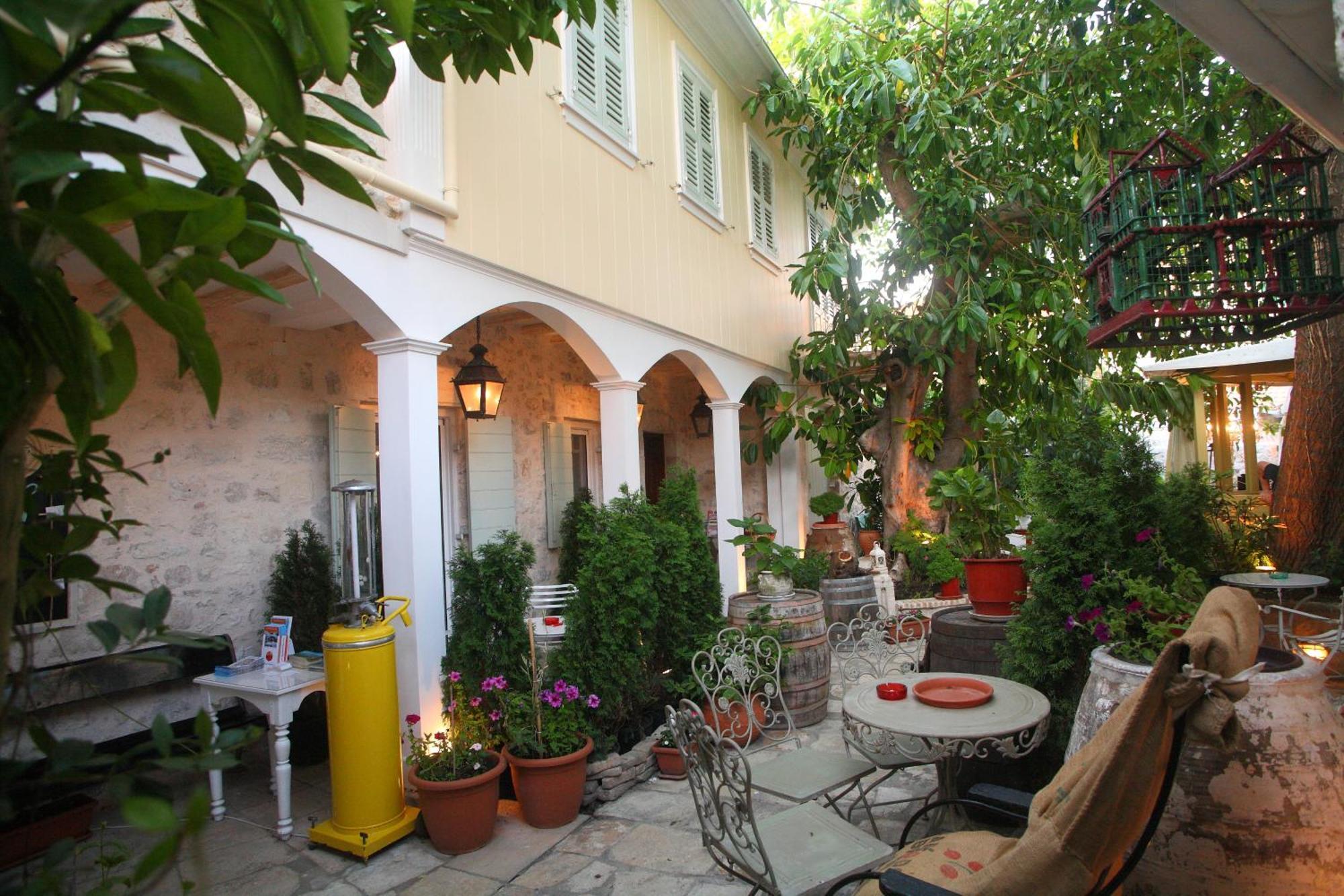 The Aigli Otel Lefkáda Dış mekan fotoğraf