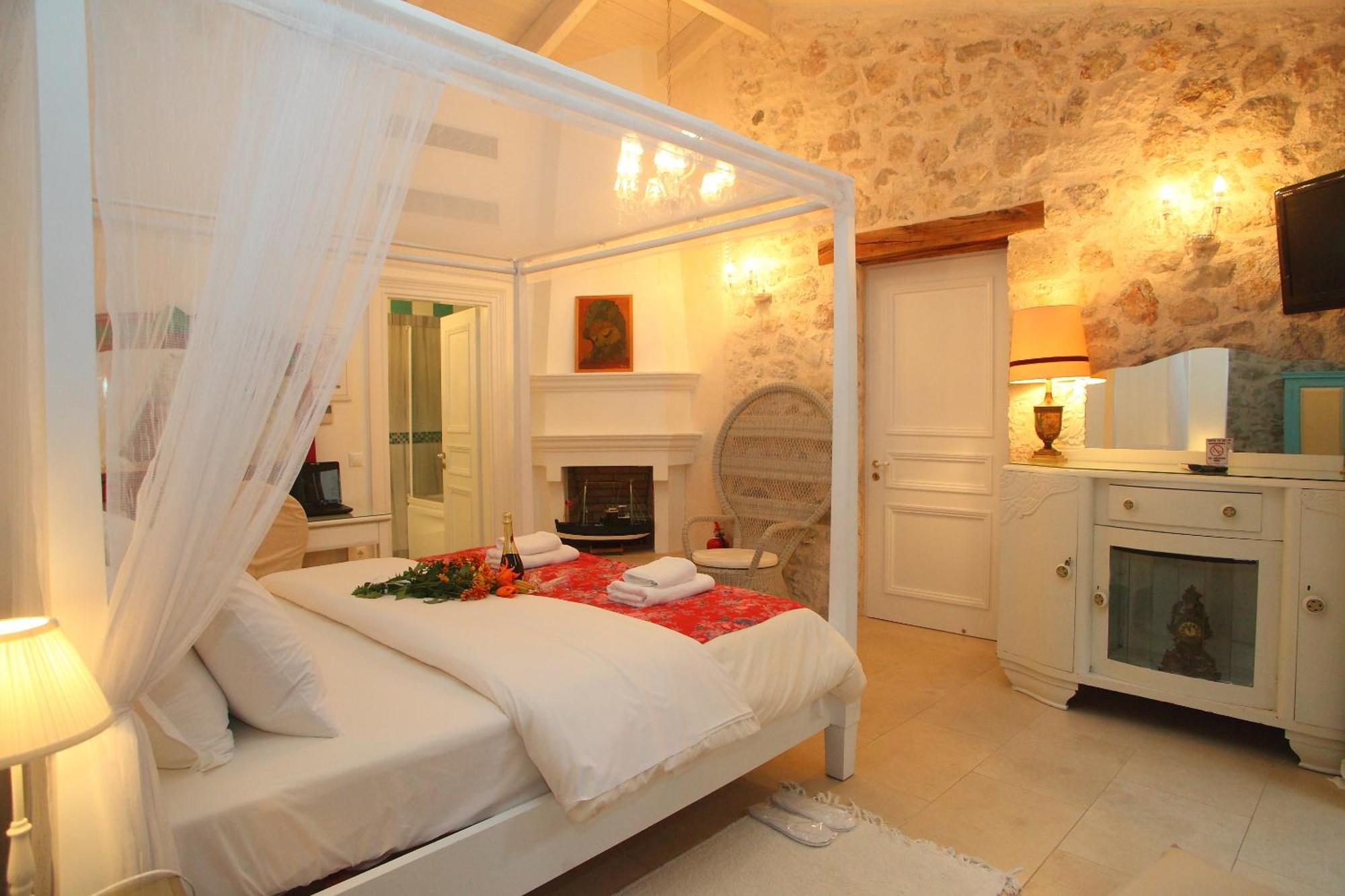 The Aigli Otel Lefkáda Dış mekan fotoğraf