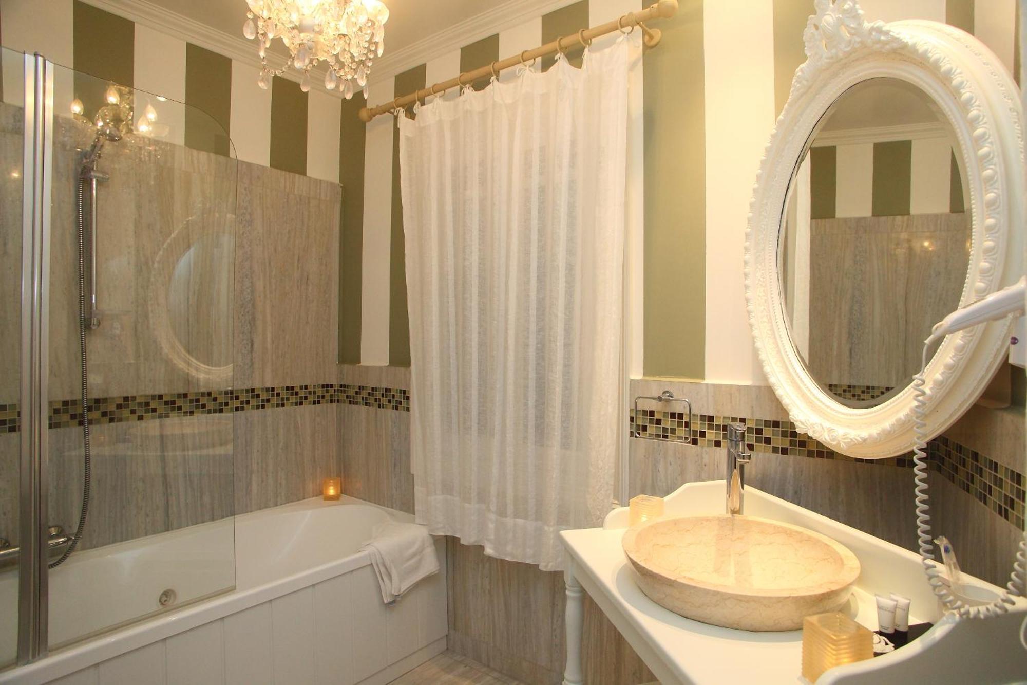 The Aigli Otel Lefkáda Dış mekan fotoğraf