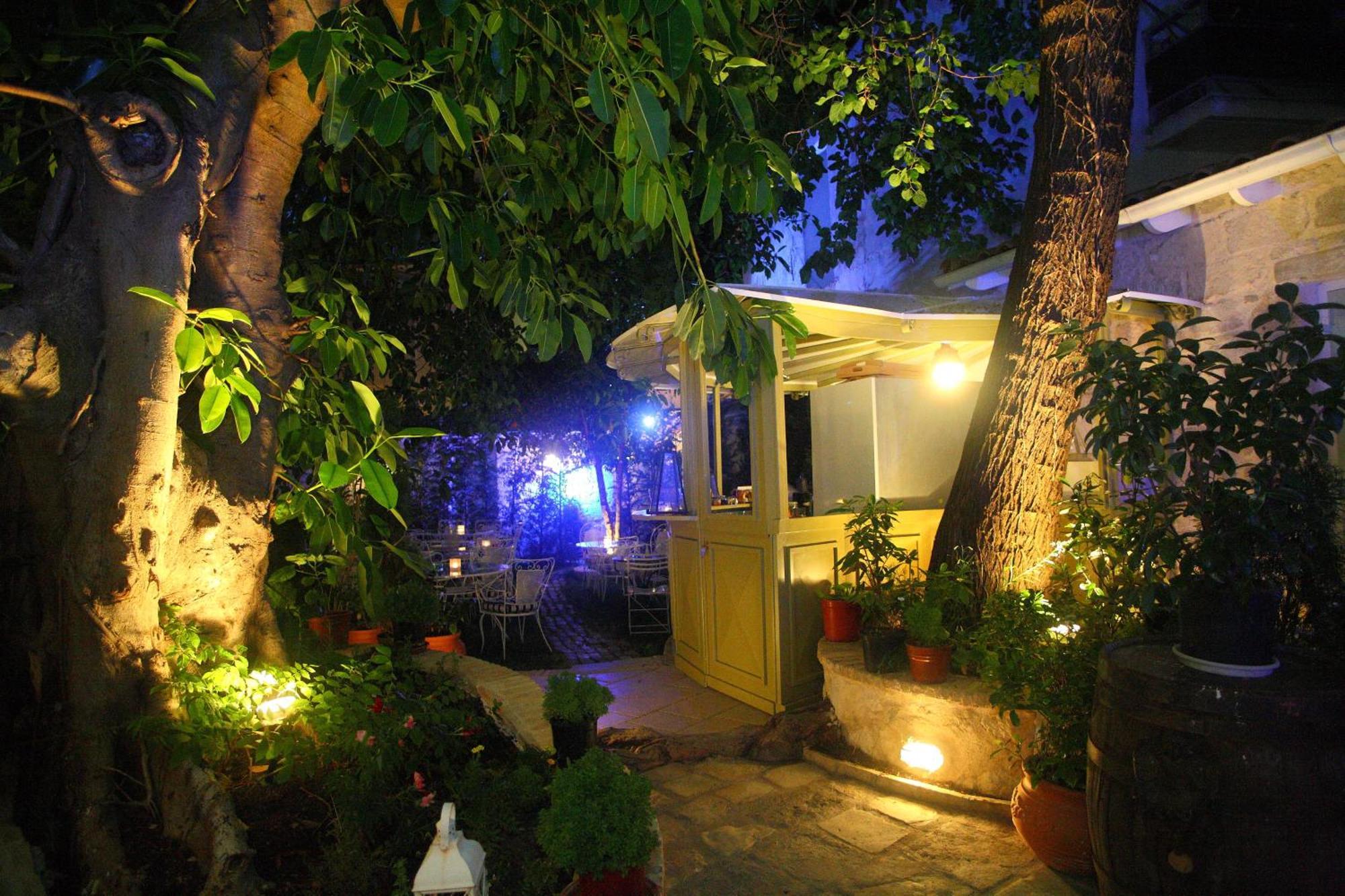 The Aigli Otel Lefkáda Dış mekan fotoğraf