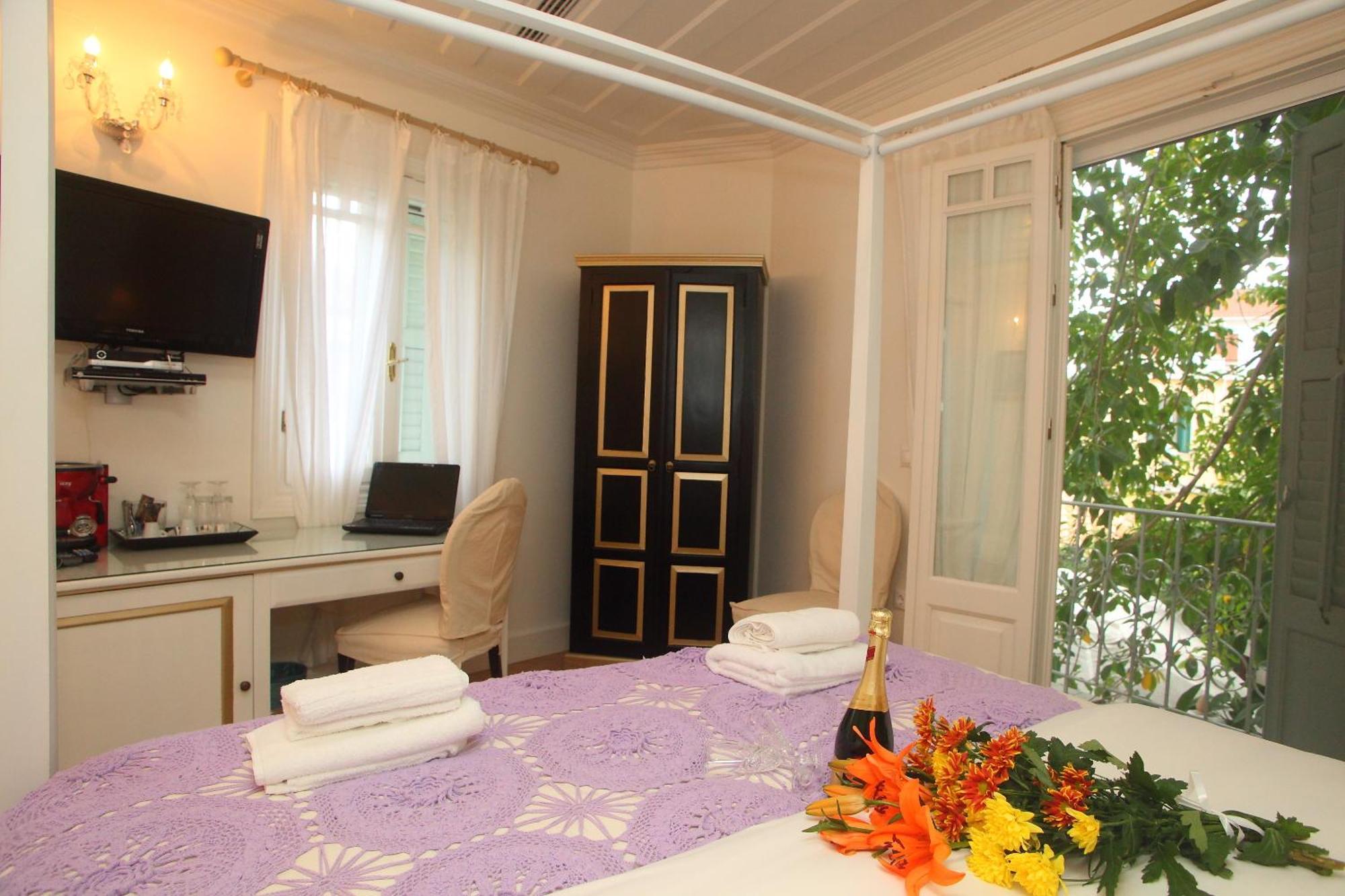 The Aigli Otel Lefkáda Dış mekan fotoğraf