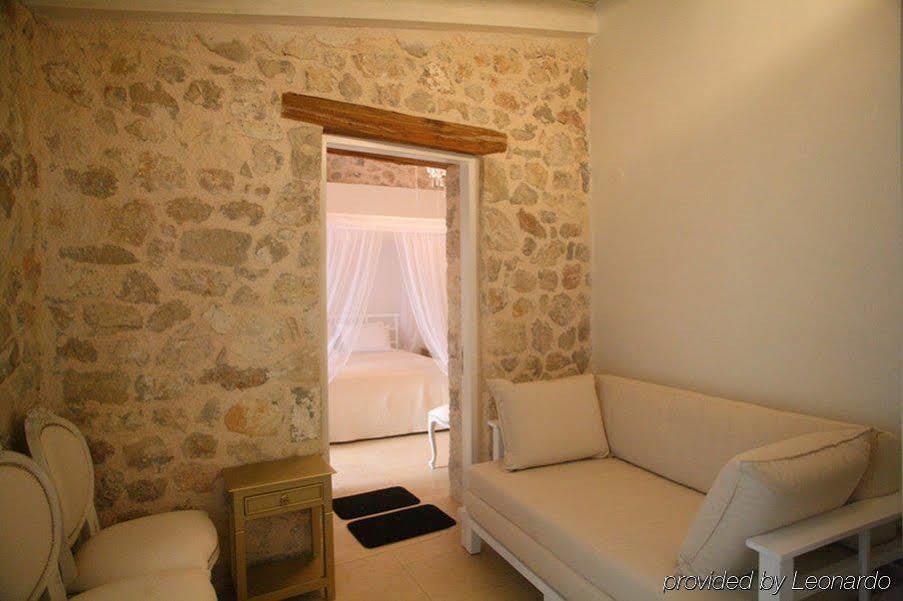 The Aigli Otel Lefkáda Oda fotoğraf