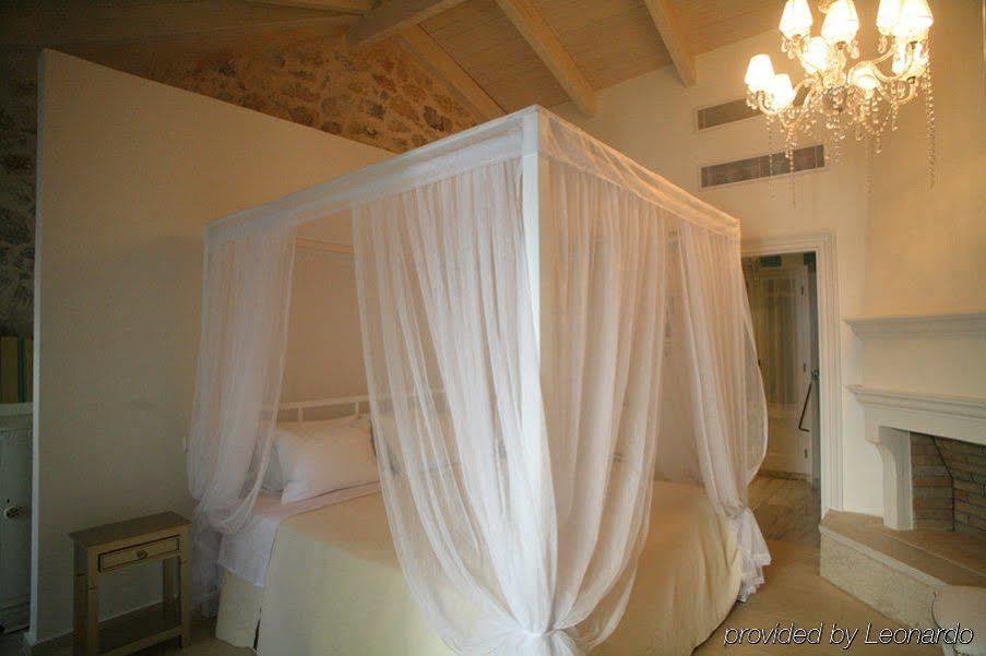 The Aigli Otel Lefkáda Oda fotoğraf