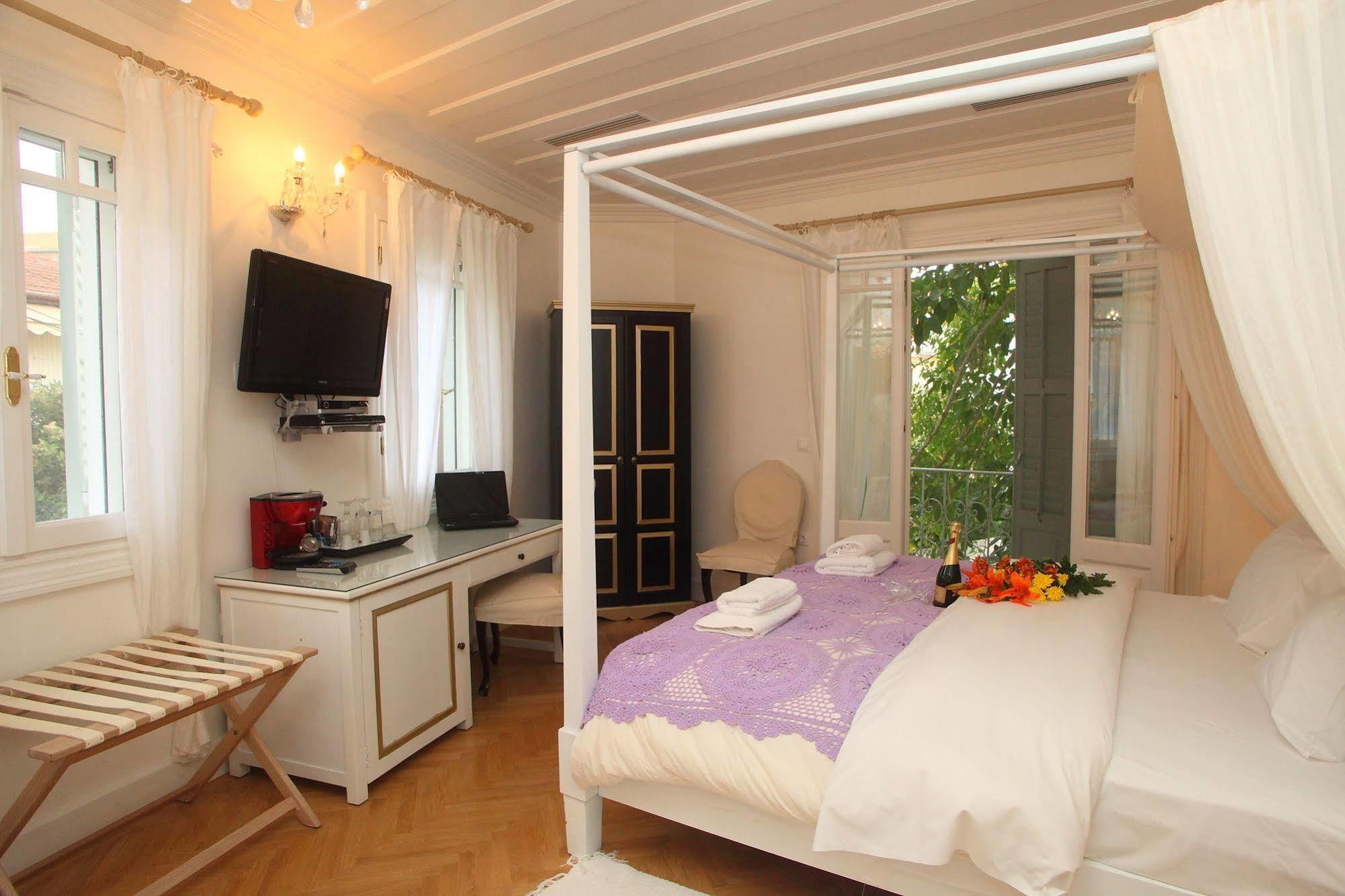 The Aigli Otel Lefkáda Dış mekan fotoğraf