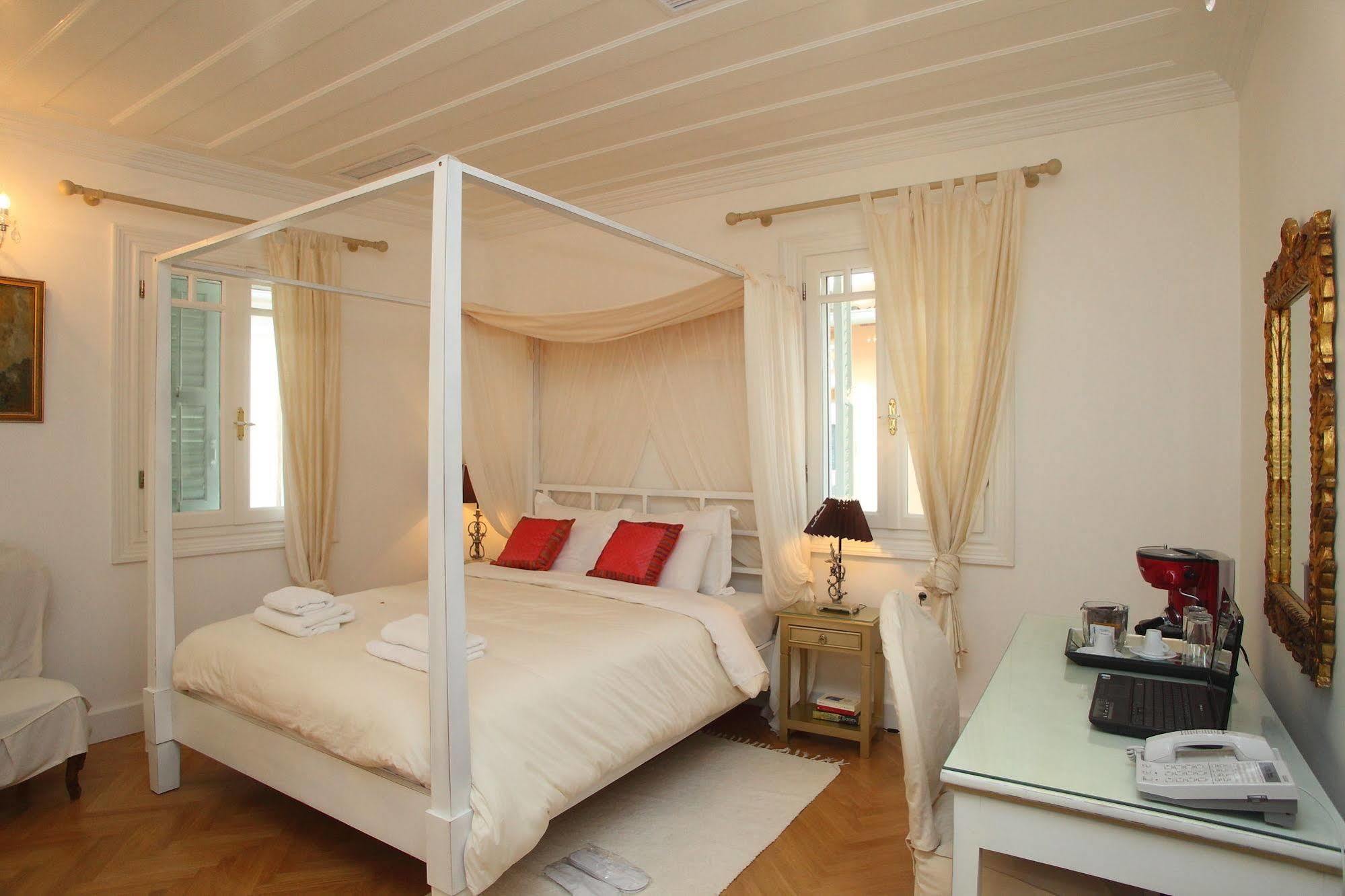 The Aigli Otel Lefkáda Dış mekan fotoğraf
