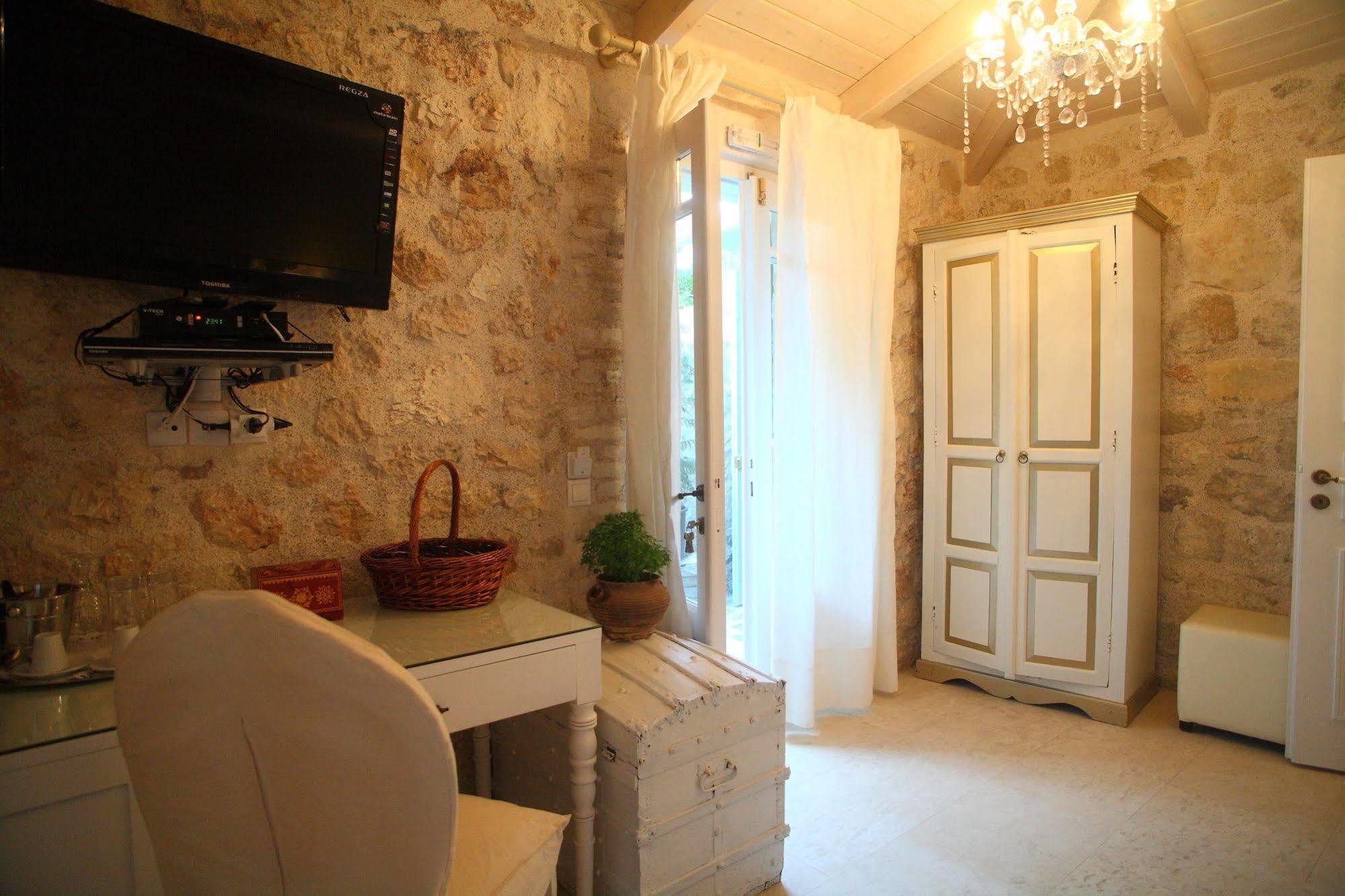 The Aigli Otel Lefkáda Dış mekan fotoğraf
