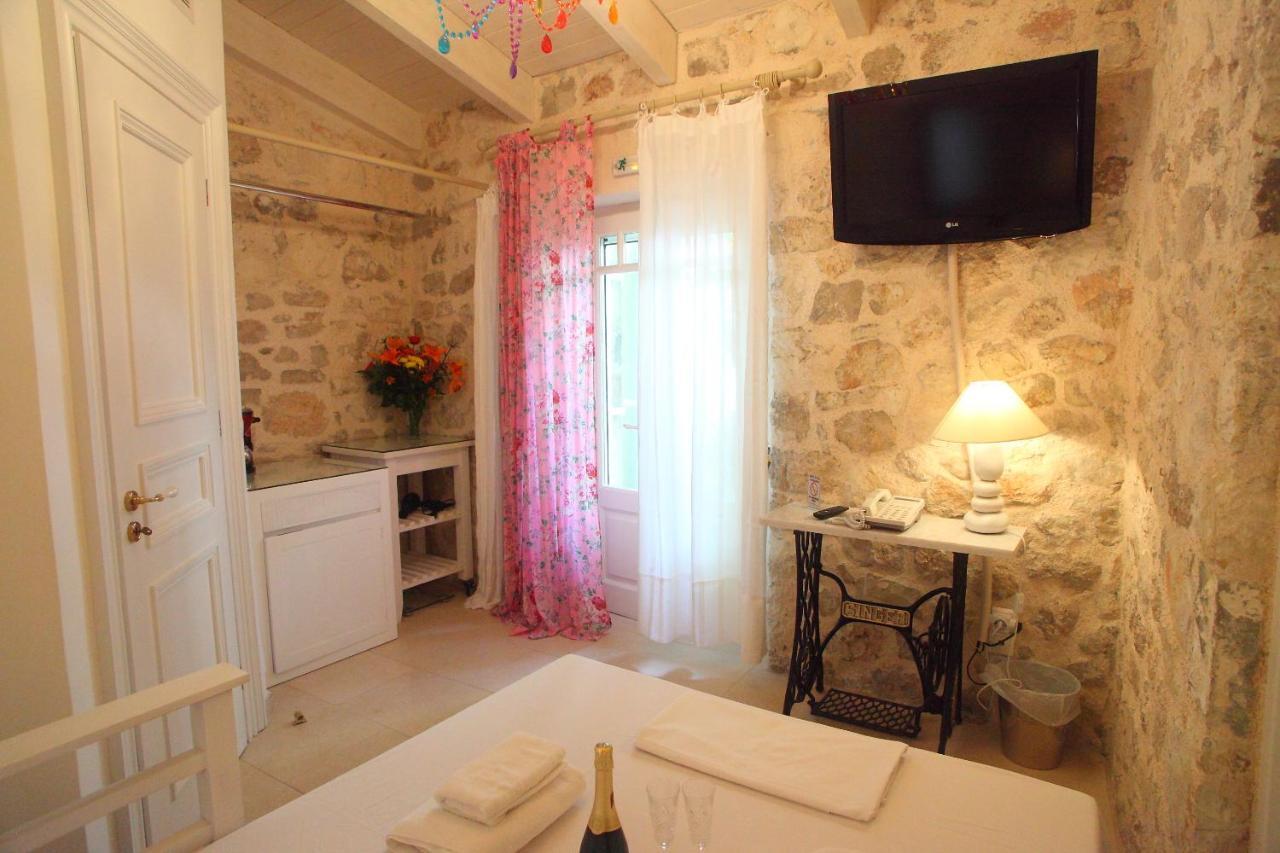 The Aigli Otel Lefkáda Dış mekan fotoğraf